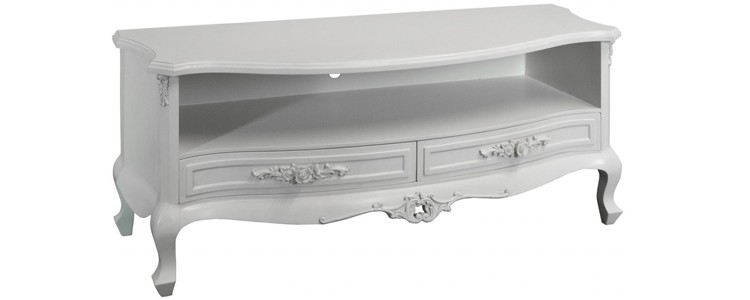 French Style TV Units